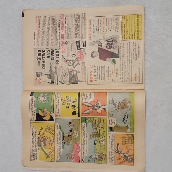 Bugs Bunny #134 Comic Book - Picture 4 of 13
